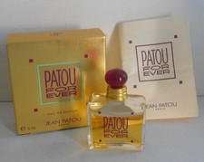 miniature de parfum PATOU FOR