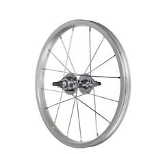 Roue / Jante Arrière 16"X1.75