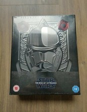 Star Wars: The Rise of SkywalkerZavvi Exclusive Collector’s Edition 4K Ultra H