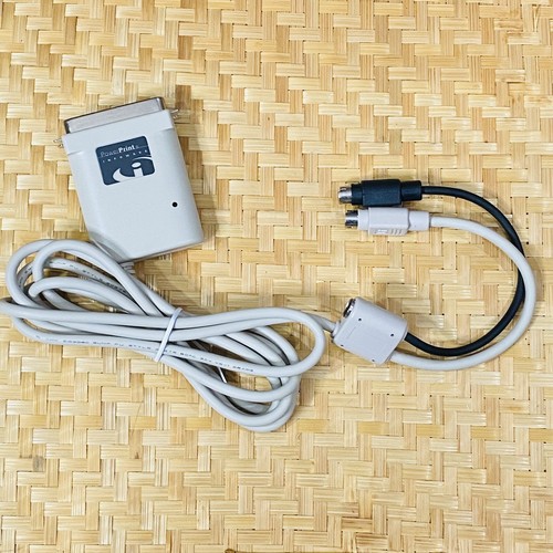 Vtg powerprint infowave - infowave, cable