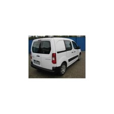 ATTELAGE CITROEN BERLINGO COURT 2008- - Col de cygne - attache remorque WESTFALI