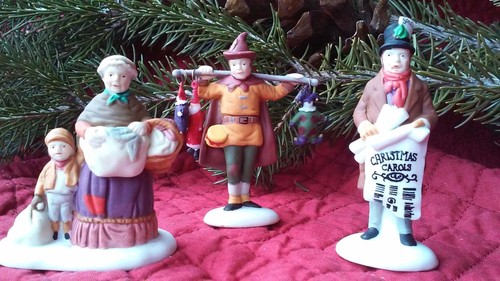 Christmas village dept - village-dept, 56