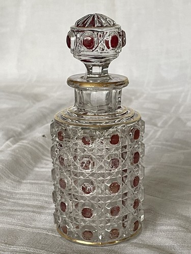 Flacon cristal de - cristal,