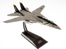F-14A Tomcat US Navy VF-84 1981 Top Gun 1:100 Avion de chasse Militaire CP01