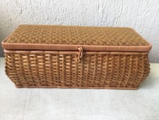 Ancienne boite à couture en