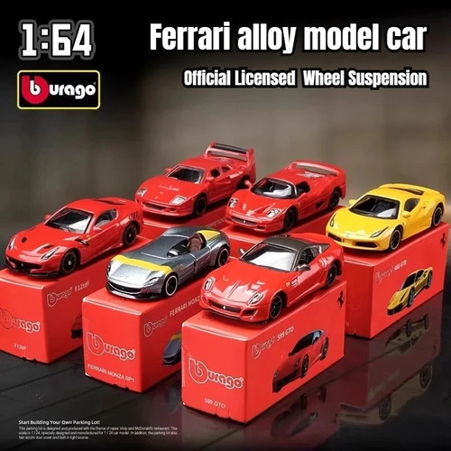 Ferrari collection - ferrari,
