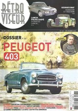 RETROVISEUR N°383 PEUGEOT 403