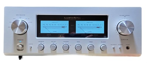Luxman 505uxii integrated - l-505uxii,