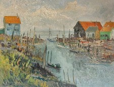 Tableau l'ile d'Oléron Jean