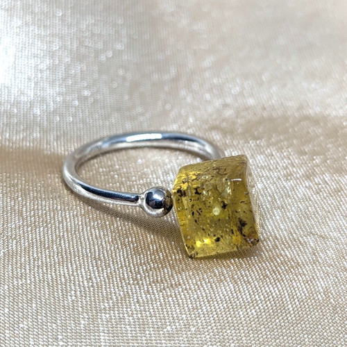 Bague argent sterling 925 - argent,