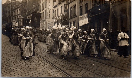 Boulogne sur mer carte - 62,