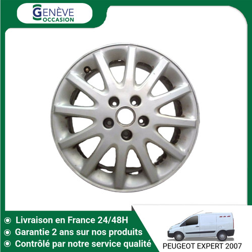 Jante aluminium - 🇫🇷,
