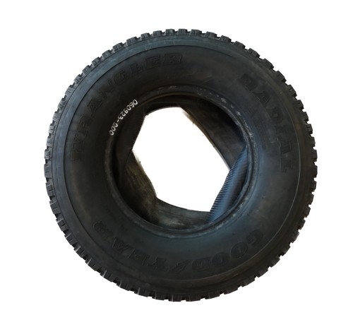 Pneu radial goodyear wrangler - radial,