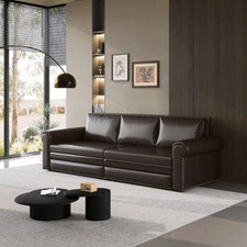 Chesterfield Sofa,93.7" King