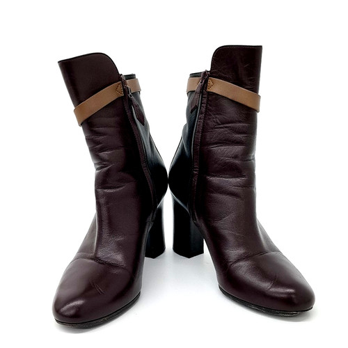 Hermes bottes chelsea - hermes, kelly