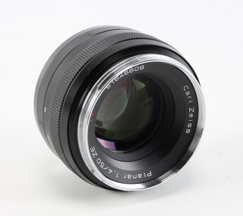 Zeiss 50mm planar - zeiss, f/1.4