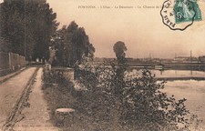 95 PONTOISE DEVERSOIR - 115172
