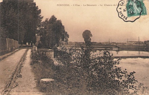 Pontoise deversoir 115172 - -,