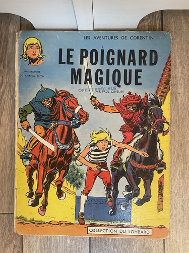 Corentin poignard - bd, eo