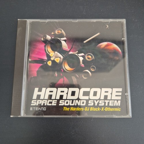 Hardcore space sound system - sound,