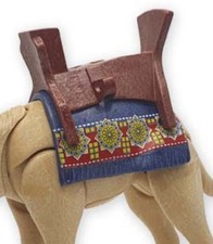 PLAYMOBIL MONTURE CHAMEAU