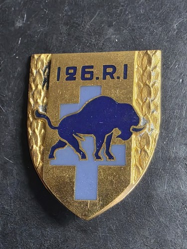 126 régiment - 126°, 126°