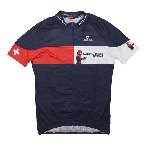 Cuore maillot cyclisme - maillot, de