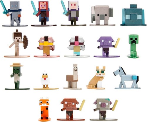 Minecraft legends nano - legends,