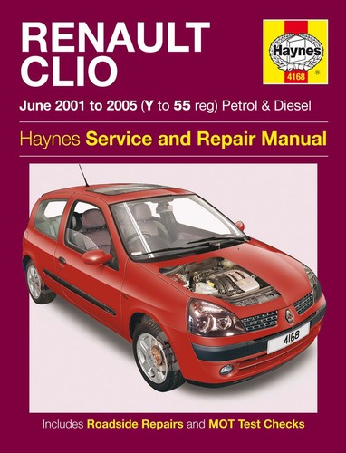 Clio petrol diesel 55 - clio, to