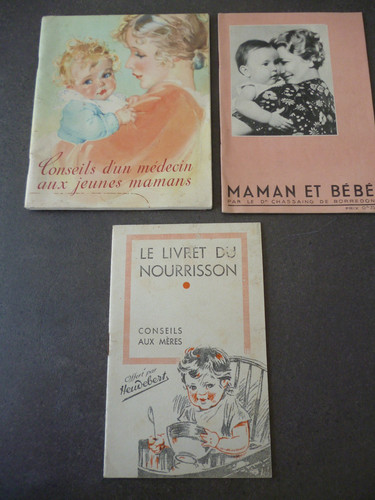 Livrets conseils aux - conseils,