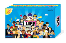 Jeux de société - Smile Life