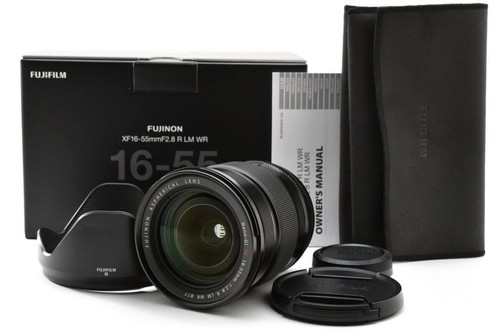 Fujifilm 55mm 8 r - f2.8,
