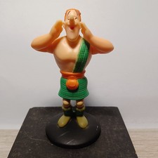 FIGURINE HAPPY MEAL MAC DONALD 2019 Mac Donald's ASTERIX - MAC OLOCH 