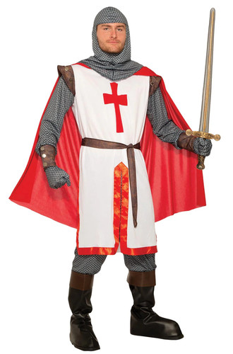 Crusader knight medieval adult - crusader,