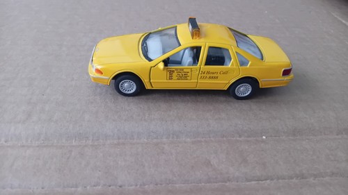 Kinsmart chevrolet caprice - kinsmart,