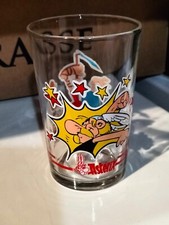 VERRE A MOUTARDE 1990 ASTERIX ET ROMAINS (JARV127)