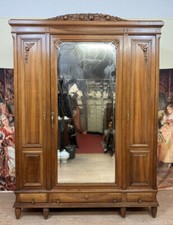 Armoire époque Art Déco en