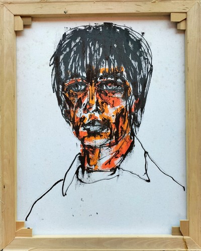 Adrien goudier the sad - goudier, "the