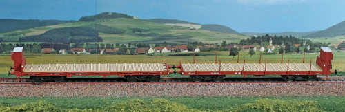 Acme 45117 set wagons poz - set,