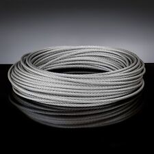 1m - 100m 6x19 CÂBLES D'ACIER