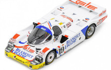 SPARK 1/43  PORSCHE 956  #19