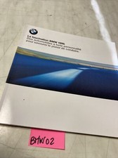 BMW 1999 série 3 5 7 Z3 coupé série 8 catalogue brochure prospectus dépliant