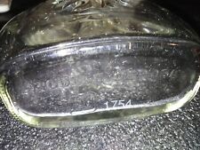 carafe numéroté 1754 voir