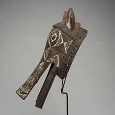 A040 - MASQUE BWA PHACOCHERE, ART TRIBAL PRIMITIF AFRICAIN