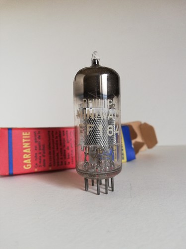 Ef184 philips miniwatt - ef184, philips 