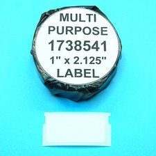 4000 Multipurpose Labels fit