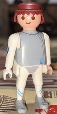 Personnage Figurine Homme Escrime Playmobil 