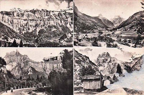 Sixt fer cheval - a, samoens