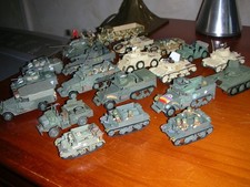 Lot de maquettes divers