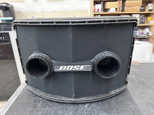 Bose 802 speaker working - speaker,